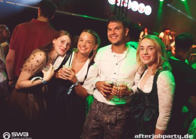 Bonner Wiesn-Party auf Pützchens Markt 2026